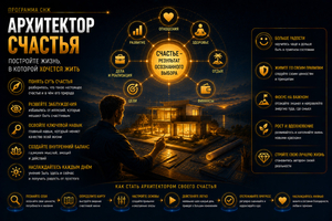 Архитектор счастья