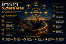 Автопилот счастливой жизни