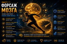 Форсаж мозга - максимальная работоспособность