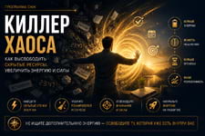 Киллер Хаоса - как высвободить скрытые ресурсы, увеличить энергию и силы
