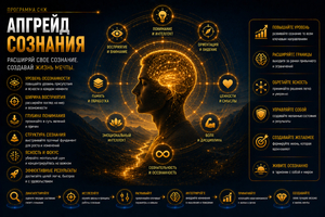 Апгрейд сознания