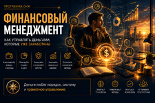 Финансовый менеджмент – как управлять деньгами, что бы их становилось больше