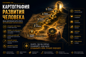 Картография развития человека