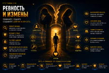 Ревность и измены