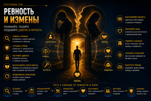 Ревность и измены