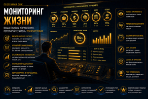 Мониторинг жизни
