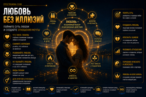 Кохання без ілюзій