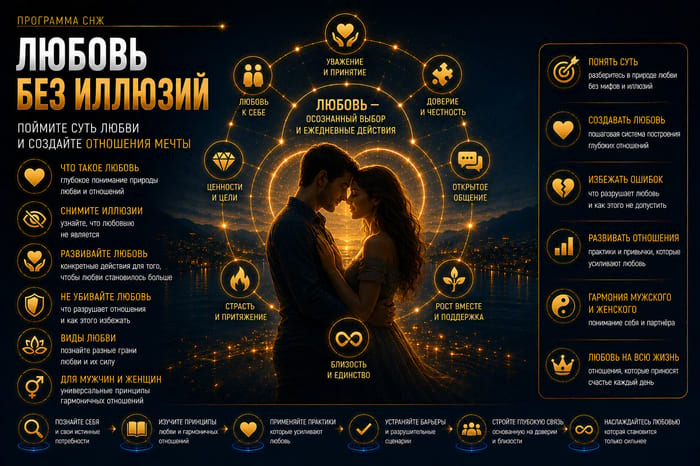 Любовь без иллюзий
