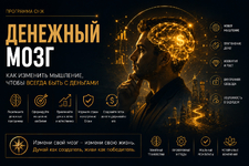 Грошовий мозок - як змінити своє мислення, щоб завжди бути з грошима