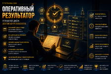 Оперативный результатор