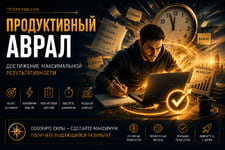Продуктивный аврал - достижение максимальной результативности
