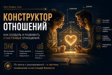 Конструктор отношений - как создать и развивать счастливые отношения