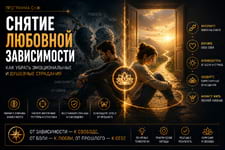 Снятие любовной зависимости - как убрать эмоциональные и душевные страдания