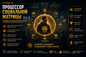 Процессор социальной матрицы