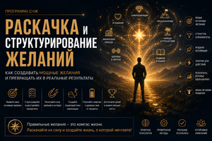 Збільшення та структурування бажань