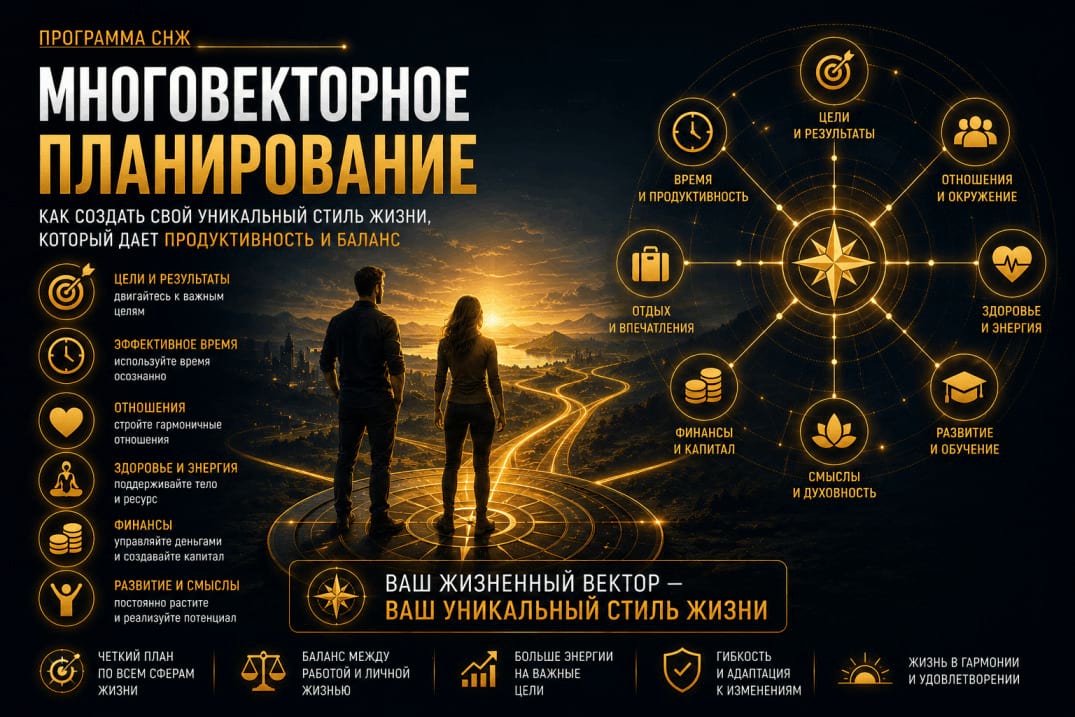 Образ жизни и стиль, который делает вас счастливым человеком