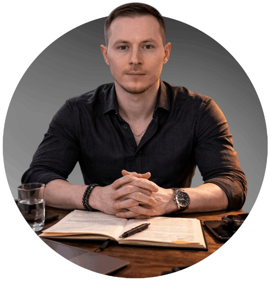 Дмитро Потєєв &mdash; психолог і психотерапевт