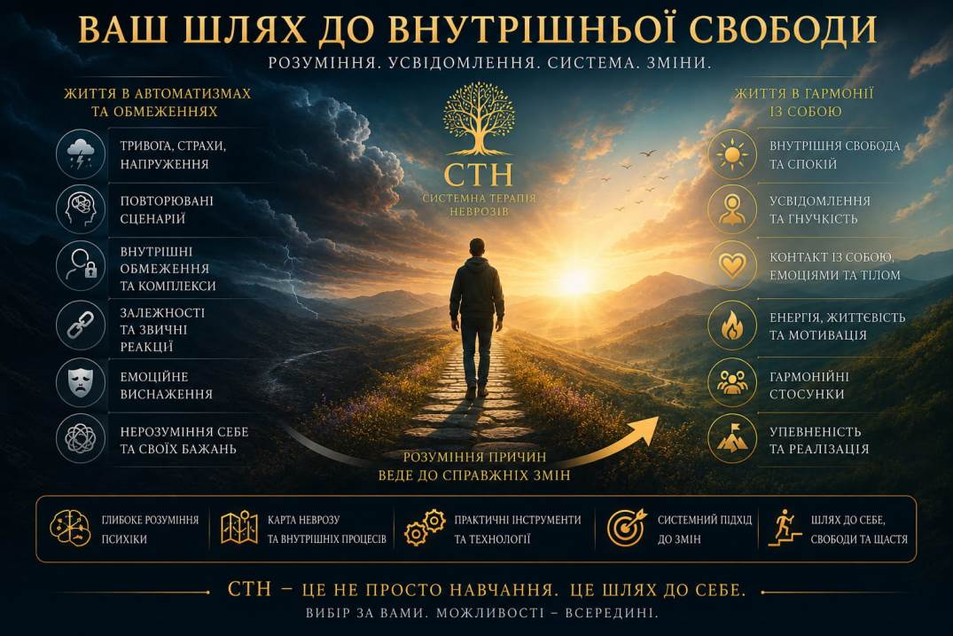 Фінальні результати СТН