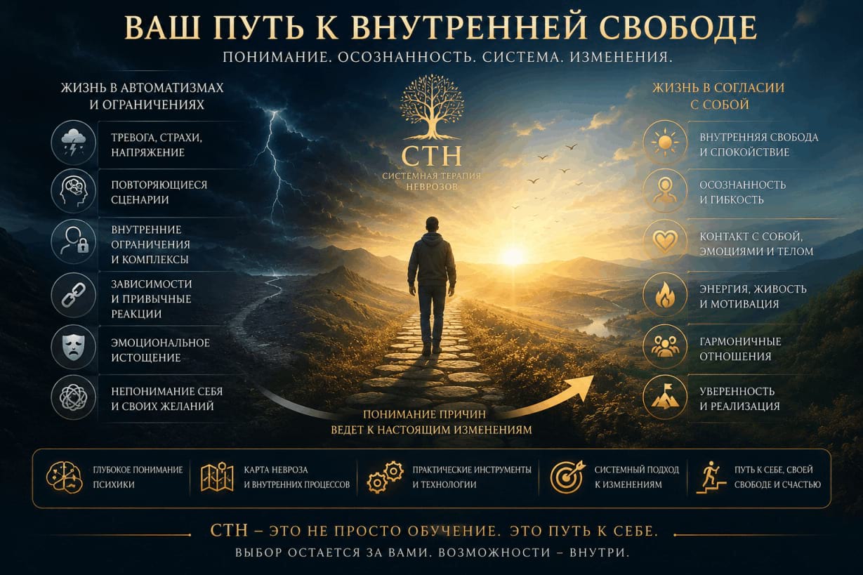 Финальные результаты СТН