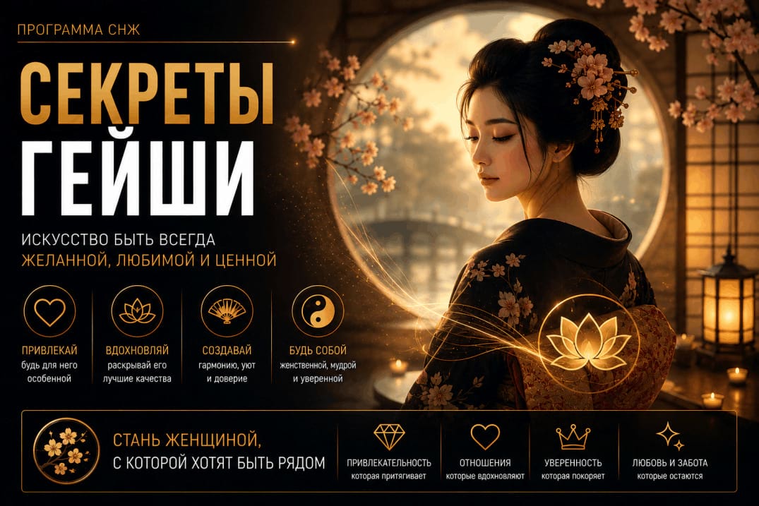Как всегда быть желанной и ценной женщиной