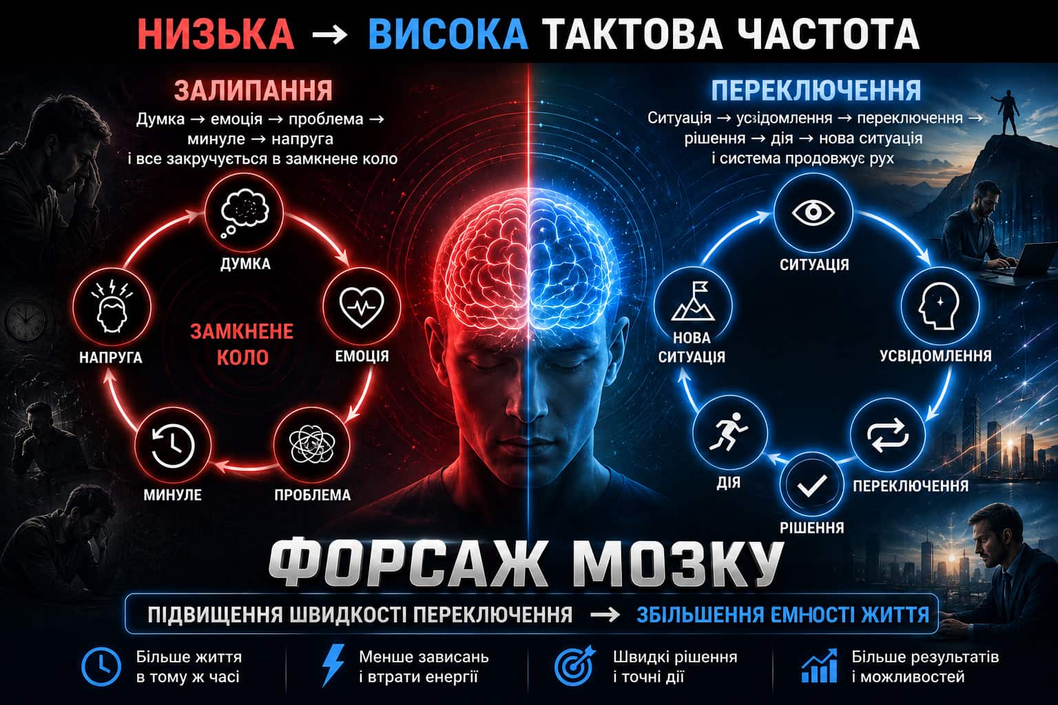Як встигати все й підвищити насиченість життя
